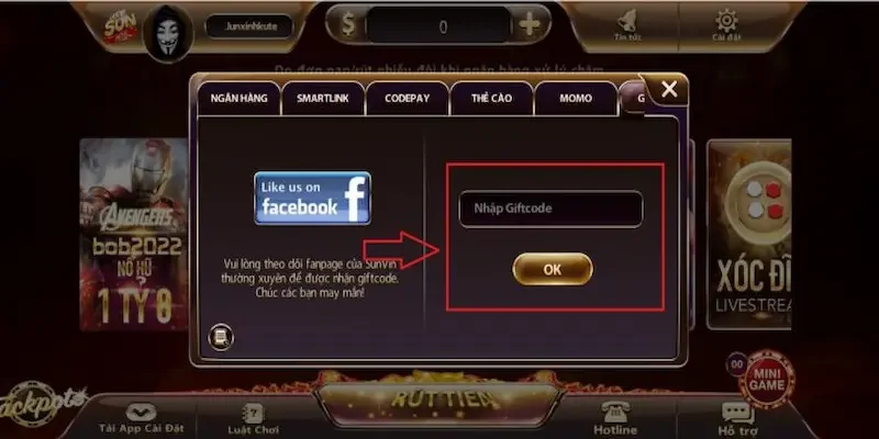 Các Cách Nhận Code Game Bài Sunwin Hàng Ngày Siêu Dễ